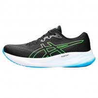 Кросівки для бігу чоловічі Asics GEL-PULSE 15 Black/Electric lime